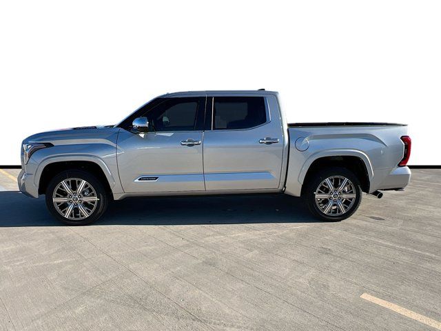 2024 Toyota Tundra 4WD Capstone Hybrid