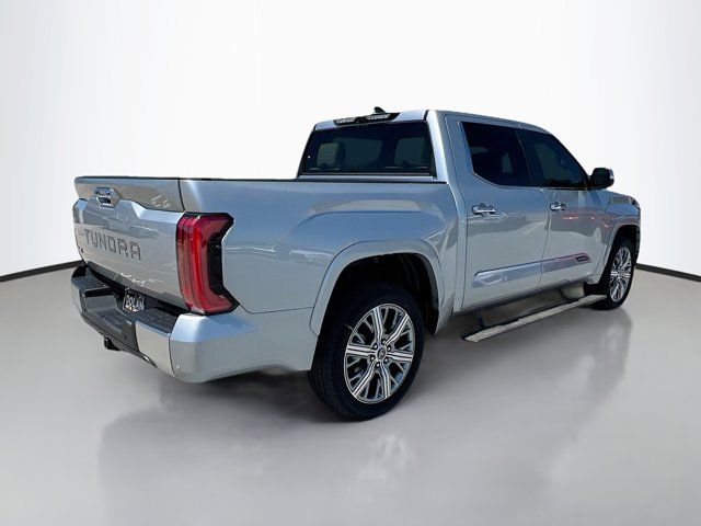 2024 Toyota Tundra 4WD Capstone Hybrid