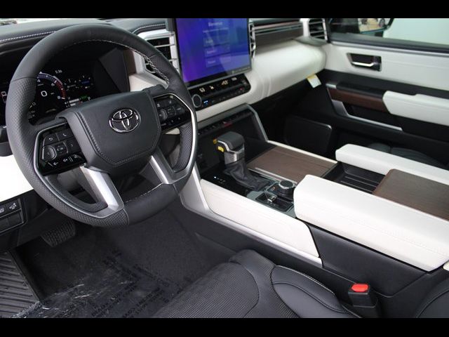 2024 Toyota Tundra 4WD Capstone Hybrid