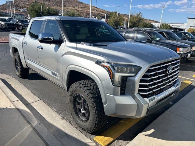 2024 Toyota Tundra 4WD Capstone Hybrid