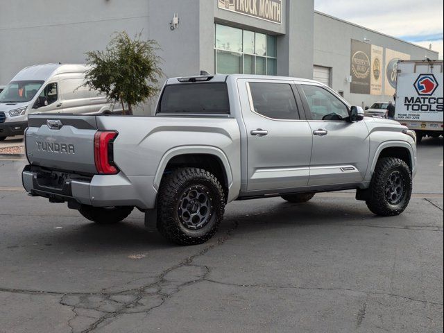 2024 Toyota Tundra 4WD Capstone Hybrid