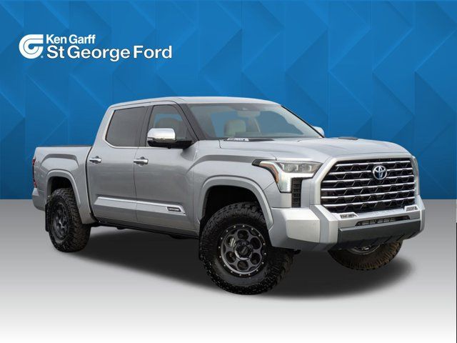 2024 Toyota Tundra 4WD Capstone Hybrid