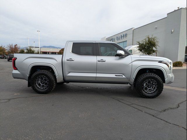 2024 Toyota Tundra 4WD Capstone Hybrid