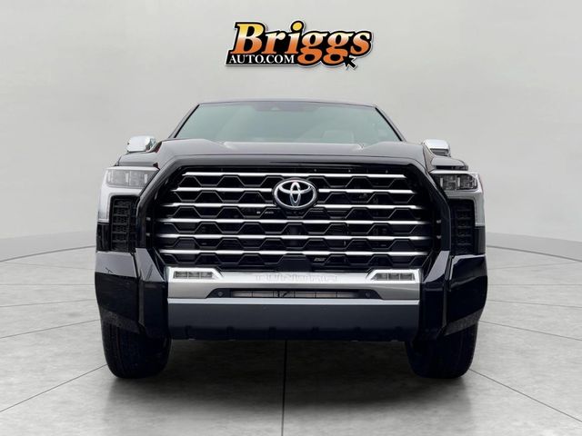 2024 Toyota Tundra 4WD Capstone Hybrid