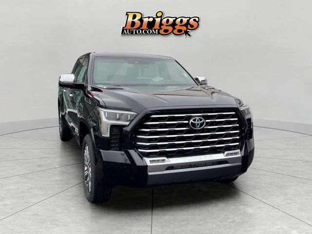 2024 Toyota Tundra 4WD Capstone Hybrid