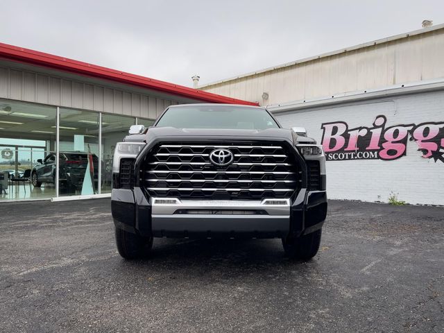 2024 Toyota Tundra 4WD Capstone Hybrid