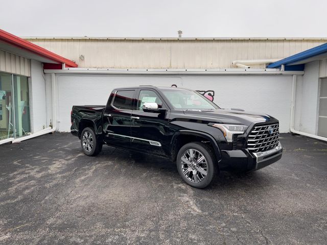 2024 Toyota Tundra 4WD Capstone Hybrid