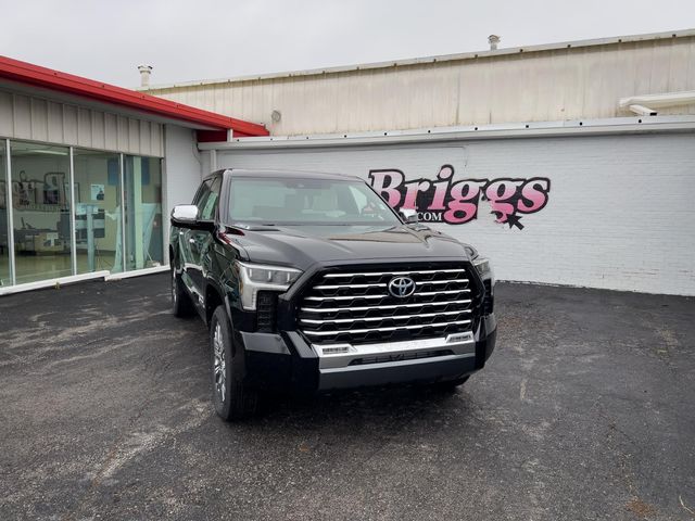 2024 Toyota Tundra 4WD Capstone Hybrid