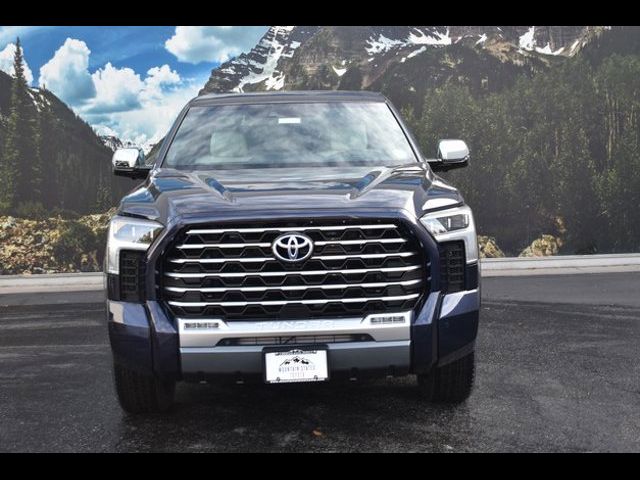 2024 Toyota Tundra 4WD Capstone Hybrid