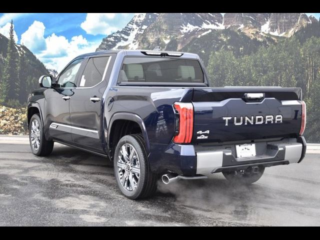 2024 Toyota Tundra 4WD Capstone Hybrid