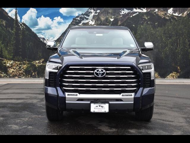 2024 Toyota Tundra 4WD Capstone Hybrid