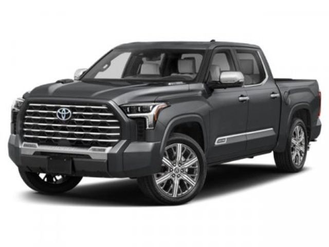 2024 Toyota Tundra 4WD Capstone Hybrid