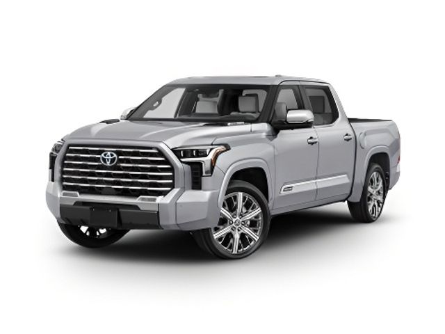 2024 Toyota Tundra 4WD Capstone Hybrid