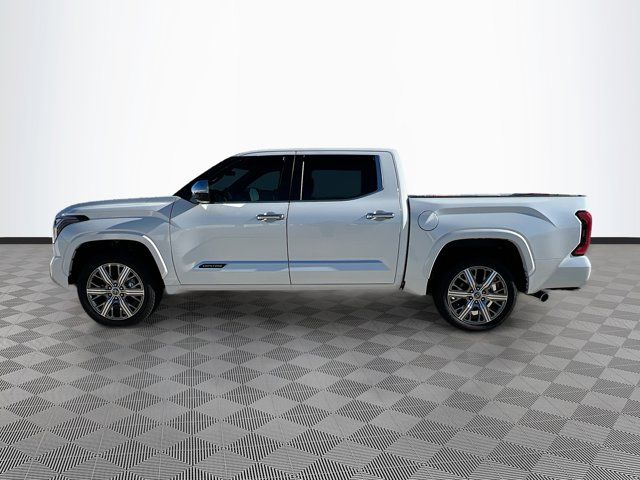 2024 Toyota Tundra 4WD Capstone Hybrid