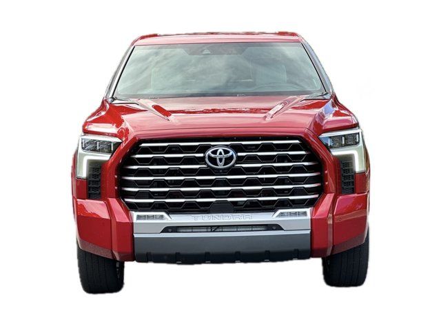 2024 Toyota Tundra 4WD Capstone Hybrid