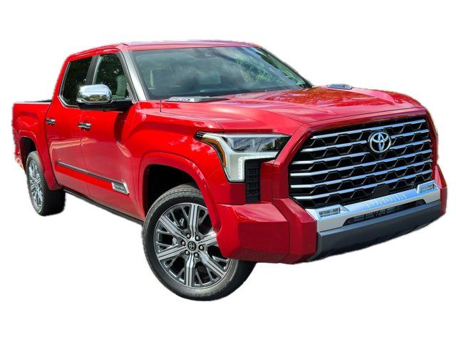 2024 Toyota Tundra 4WD Capstone Hybrid