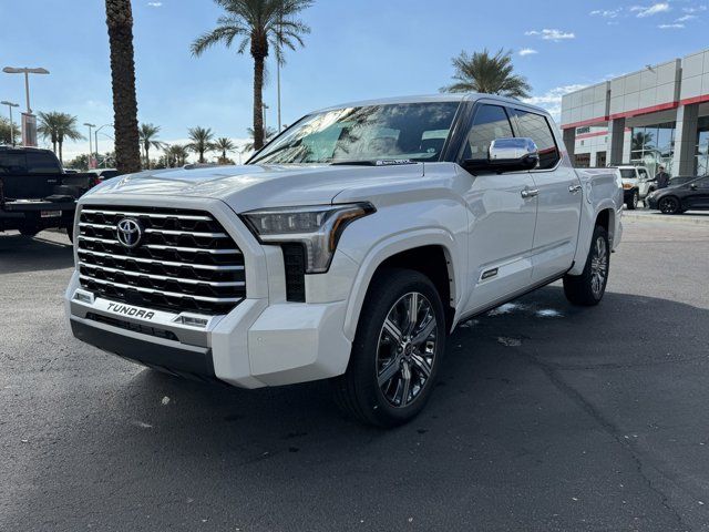 2024 Toyota Tundra 4WD Capstone Hybrid