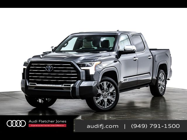 2024 Toyota Tundra 4WD Capstone Hybrid