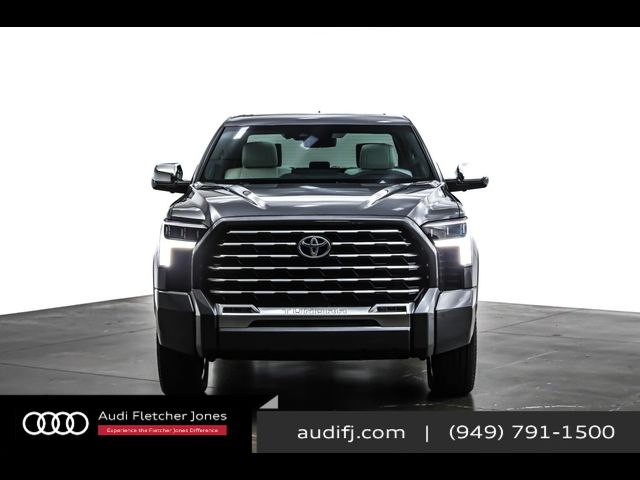 2024 Toyota Tundra 4WD Capstone Hybrid