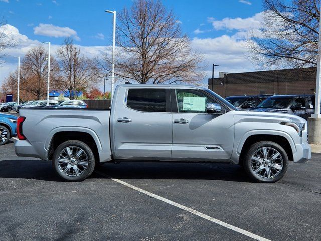 2024 Toyota Tundra 4WD Capstone Hybrid