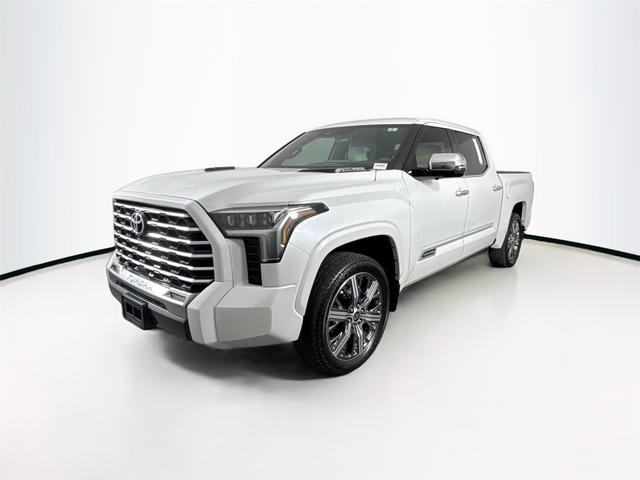 2024 Toyota Tundra 4WD Capstone Hybrid