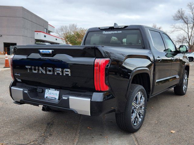 2024 Toyota Tundra 4WD Capstone Hybrid