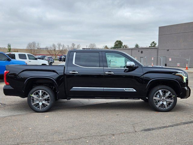 2024 Toyota Tundra 4WD Capstone Hybrid