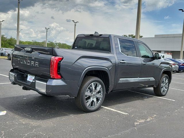 2024 Toyota Tundra 4WD Capstone Hybrid