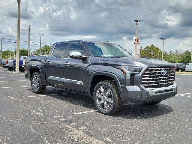 2024 Toyota Tundra 4WD Capstone Hybrid