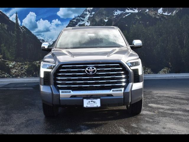 2024 Toyota Tundra 4WD Capstone Hybrid