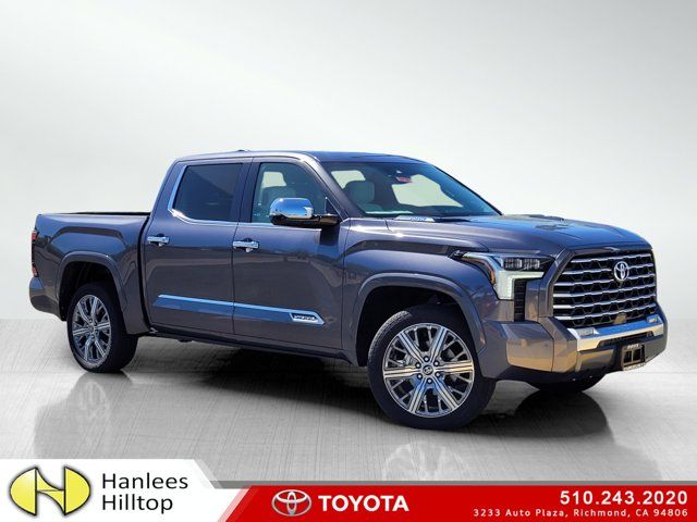 2024 Toyota Tundra 4WD Capstone Hybrid