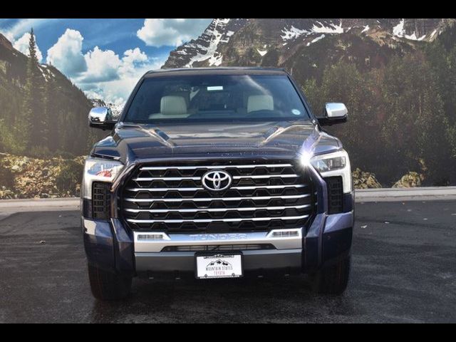 2024 Toyota Tundra 4WD Capstone Hybrid