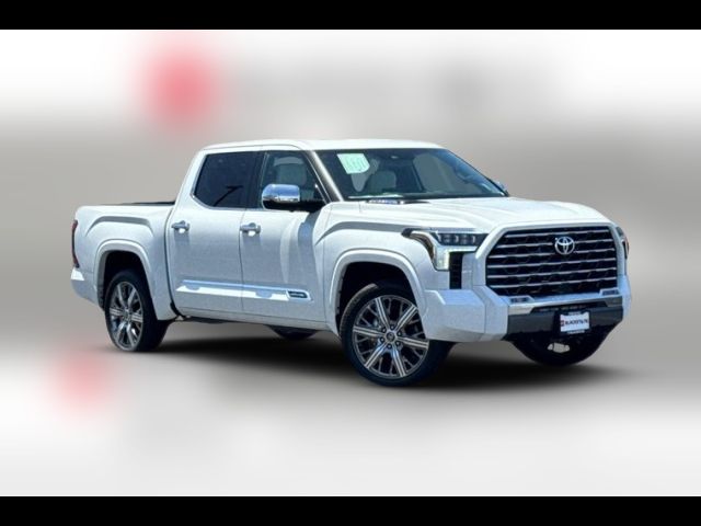 2024 Toyota Tundra 4WD Capstone Hybrid