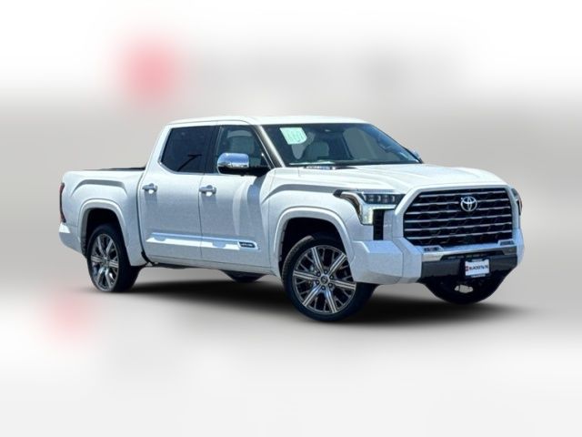 2024 Toyota Tundra 4WD Capstone Hybrid