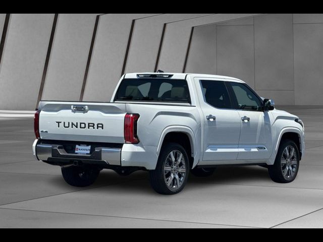 2024 Toyota Tundra 4WD Capstone Hybrid