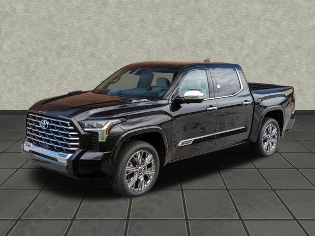 2024 Toyota Tundra 4WD Capstone Hybrid