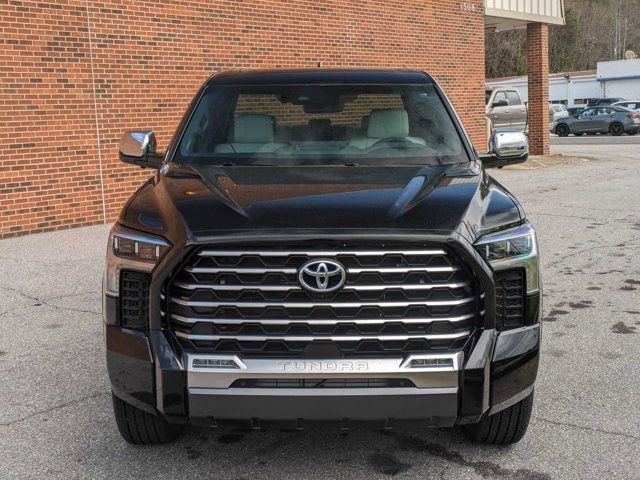 2024 Toyota Tundra 4WD Capstone Hybrid