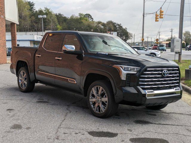 2024 Toyota Tundra 4WD Capstone Hybrid