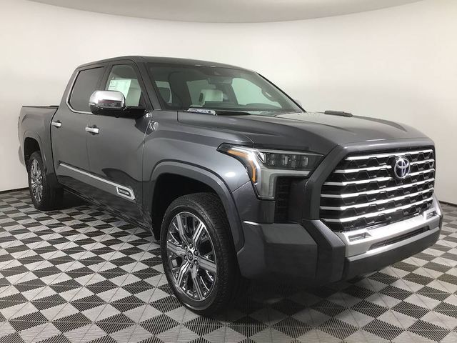 2024 Toyota Tundra 4WD Capstone Hybrid