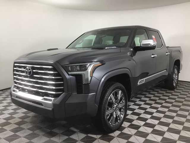 2024 Toyota Tundra 4WD Capstone Hybrid