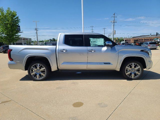 2024 Toyota Tundra 4WD Capstone Hybrid