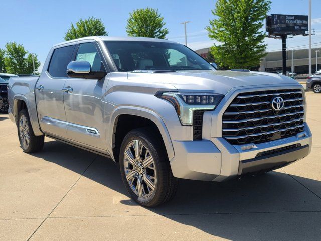 2024 Toyota Tundra 4WD Capstone Hybrid