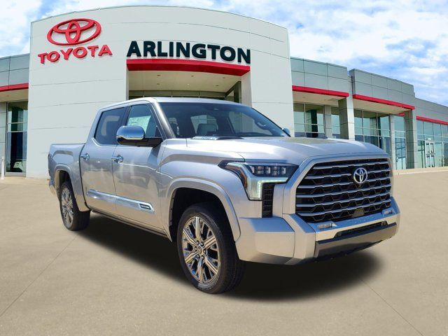 2024 Toyota Tundra 4WD Capstone Hybrid