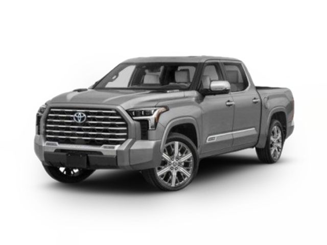 2024 Toyota Tundra 4WD Capstone Hybrid