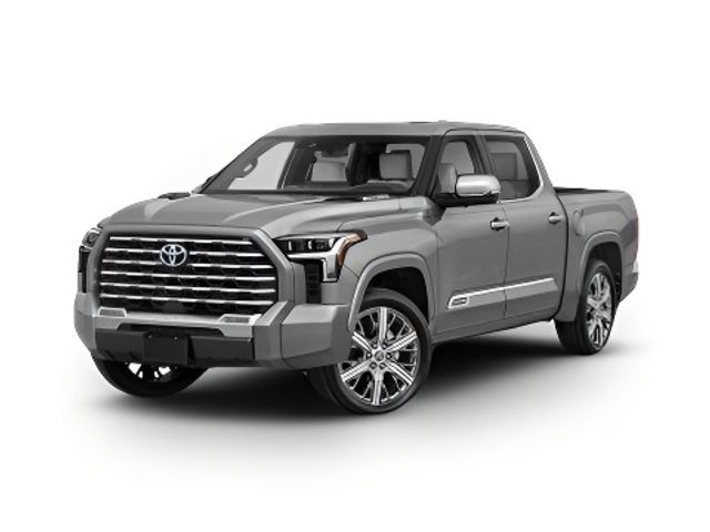 2024 Toyota Tundra 4WD Capstone Hybrid