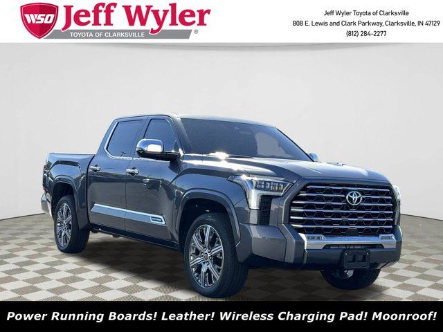 2024 Toyota Tundra 4WD Capstone Hybrid