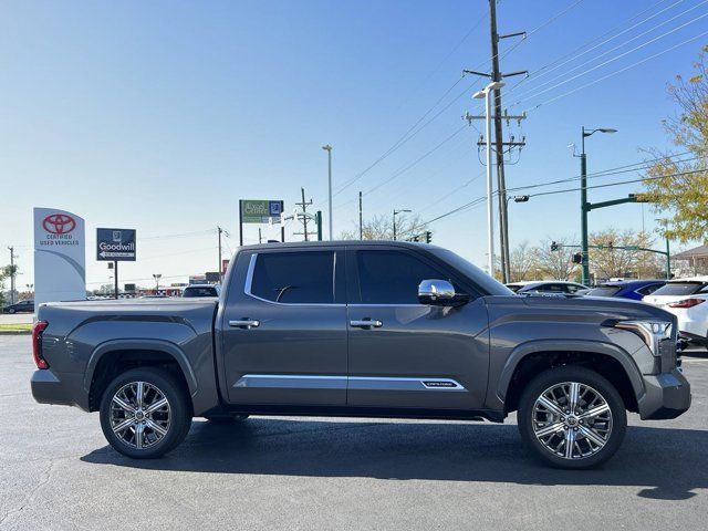 2024 Toyota Tundra 4WD Capstone Hybrid