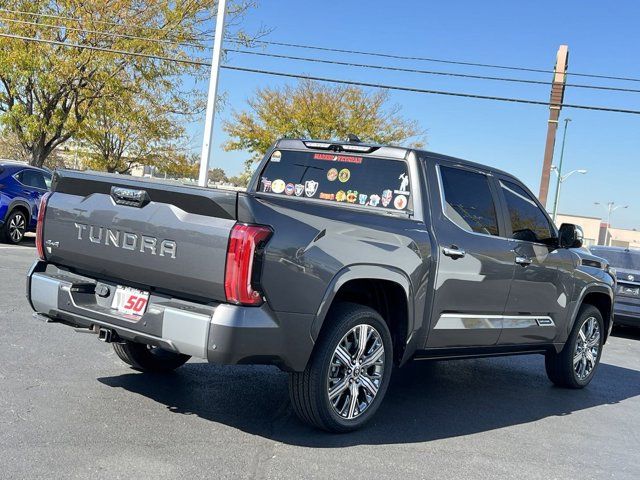 2024 Toyota Tundra 4WD Capstone Hybrid