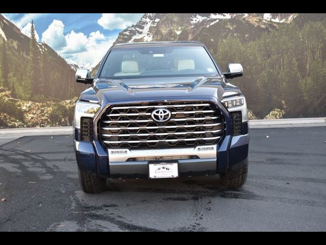 2024 Toyota Tundra 4WD Capstone Hybrid