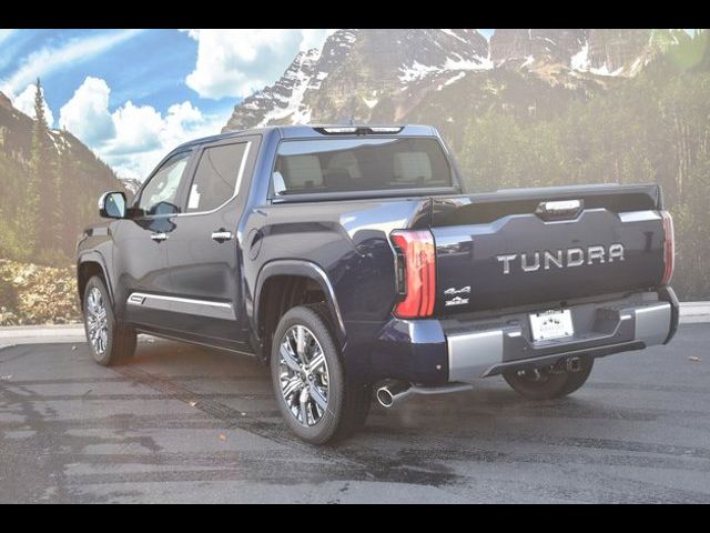 2024 Toyota Tundra 4WD Capstone Hybrid